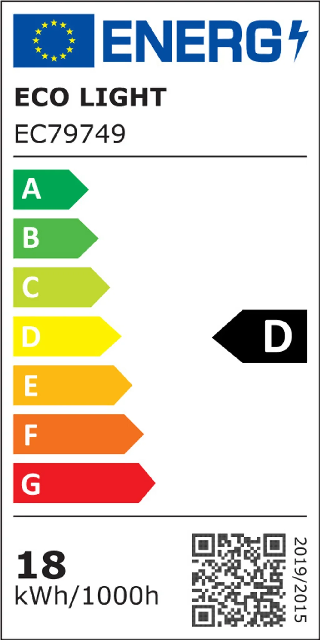 LED Leuchtstoffröhre T8 – 18 W, 120 cm, Neutralweiß 4000 K
